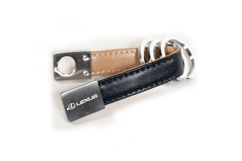Lexus    LEXUS MULTIPLE RINGS |KEY HOLDER BY TROIKA